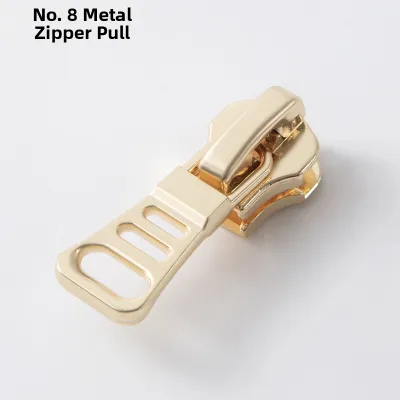 Replaceable All-match Zipper Head 5#