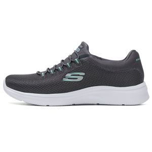 Giày Đi Bộ Thể Thao Thoáng Khí Dành Cho Nữ Skechers Giày Thể Thao Có Đường May Thông Thường 897993-Char Giày Tập Thể Dục & Tập Luyện Chéo