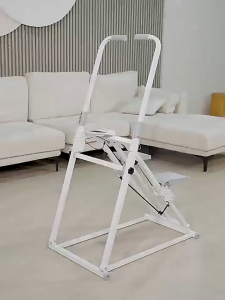 ADSports Vertical Climber AD50 Stair Machine Climbing Stepper Exercise Foldable Climber Cardio Fitness Equipment