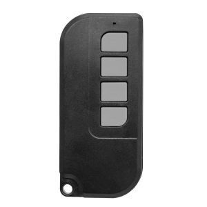 Avanti Slimfit N3588 Bộ Phát Tín Hiệu Điều Khiển Từ Xa Cửa Nhà Để Xe 4 Nút 43392 MHz Mã Cuộn SDO10 SDO-21 T12 DPS D20 Tương Thích