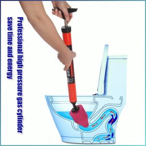 Unclogging Equipment Full-automatic Unclogging Tools Wear-resistant and Breathable Reusable Cleaning