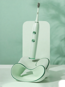 JUQISHI | Soft Bristle Electric Toothbrush