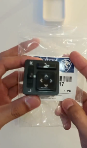 Original Side Mirror Switch With Auto Flip For Proton Preve Persona Exora Bold Iriz