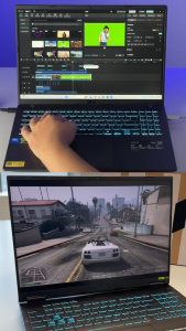 ASUS Gaming V16 V3607VH-RP521W 16 นิ้ว 144 hz. Core 5 210H + RTX 5050 / 16GB