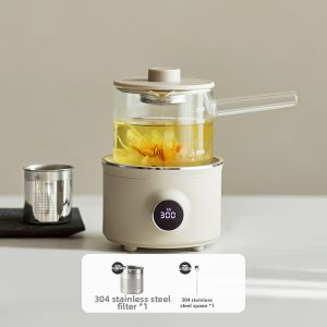 Olayks | Glass Mini Kettle