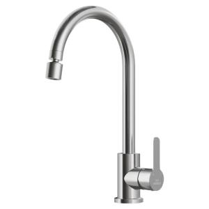 HIGOLD | Splashproof Rotating Hot Cold Kitchen Faucet