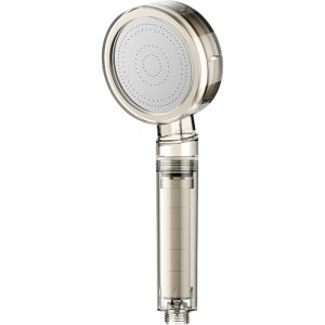 TAOSHI | Portable Filtered Showerhead with Pressure Boost and Chlorine Removal