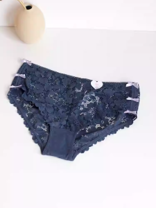 6IXTY 8IGHT Special Offer Womens Small Size Summer Breathable Triangle Panties Low Waist Seamless Polyester Fiber Underwear