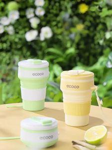 ecoco | Food Grade Portable Travel Water Cup