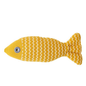 Cat Fish Toy Cat Scratcher Catnip Toy Interactive Simulation Fish Cat Mint Fidget Toys Stuffed Playing Toy For Cat Kitten
