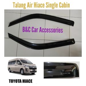 Talang Air Hiace Slim