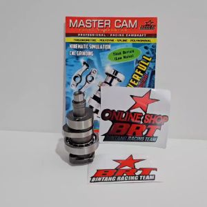 MASTER CAM BRT NOKEN AS BEAT FI, SCOOPY FI, SPACY FI & VARIO 110 FI NON ESP STARTER KASAR