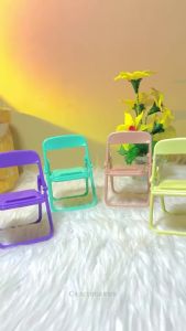 TA Folding Phone Holder Stand Hp di meja folding desktop dudukan Hp tablet universal BM099