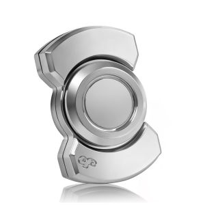 Đồ Chơi Xoay Giảm Stress 3 Trong 1 Bằng Hợp Kim Kim Loại Tích Hợp Clicker Thiết Kế Nhỏ Gọn Im Lặng Từ Tính Giúp Tăng Cường Sự Tập Trung Dành Cho Người Từ 14 Tuổi Trở Lên