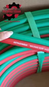 PER 1 METER SELANG BLENDER (ACE+OXY) 6+9MM METAGOMA