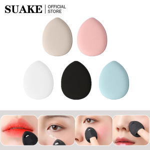 SUAKE Finger shaped thumb Air cushion sponge mini makeup puff Concealer highlighter blender dark circle makeup puff tool