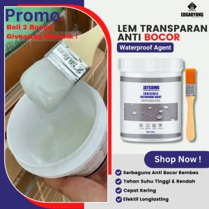 Cat Pelapis Kolam Ikan Anti Bocor Super Kokoh & Cat Perekat Pelapis Dinding Tembok Kayu Besi Anti Rembes