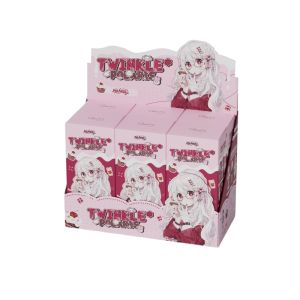 1/8 BJD Twinkle Polaris Series Mystery Box Cute Articulated Doll Desktop Decor Collectible Surprise Gift