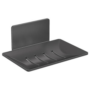 FALUYI | No-Drill Wall Mount Creative Water-Draining Soap Dish