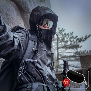 TAODUN | Windproof UV Protection Sunglasses for Outdoor Activities
