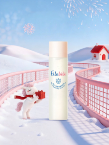 Ella bébé | Dầu Massage Cho Bé Sơ Sinh Dưỡng Ẩm