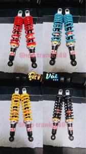 phuộc RCB gắn xe sirius taurus max cub chaly axelo elegant jupiter cafe racer future xe điện dream wave xe điện