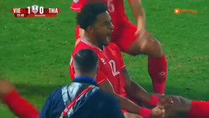 Đồ bộ thể thao quần áo bóng đá trẻ em cầu thủ XUÂN SON chất thun lạnh co giãn 4 chiều in 3D từ 10-60kg