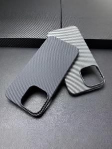 New Arrival Carbon Fiber Kevlar Pattern for Iphone16promax Apple 14 Phone Case 15pro New Arrival 13 Ultra-Thin 12 Frosted 13pro Embossed 14plus Men and Women 15pm Phone Case Hard