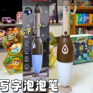 Máy bLOW BUBBLE Cầm Tay Quà Tặng Cho Trẻ Em Bút Ma Thuật Viết Vẽ Trò Chơi Điện Tử Doodle Quà Tặng Cho Ngày Quốc Tế Thiếu Nhi