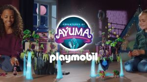 Playmobil 71032 Moon Fairy Spring อายูมา น้ำตกแห่งนางฟ้าแสงจันทร์