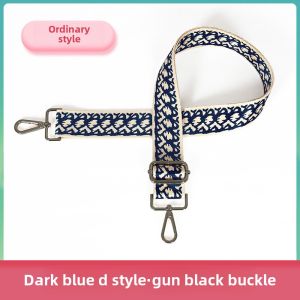 Crossbody Strap Backpack Belt All-Match Adjustable Colorful Wide Shoulder Straps Cotton Tape Long Purse Accessories Single Buy