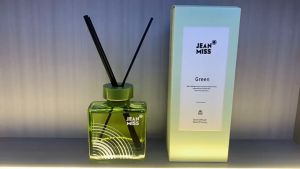 ก้านน้ําหอม 100มล น้ําหอมดับกลิ่น ก้านไม้หอมปรับอากาศ กลิ่นโรงแรมห้าดาว น้ํามันหอมระเหย น้ําหอมอโรม่า ก้านไม้หอม