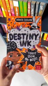 Destiny Ink: Talent Show Magic