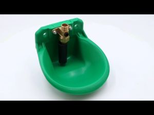 Automatic Waterer Bowl Goat Calves Cattle Pig Dog Wateing Syatem (Copper Water Valve)