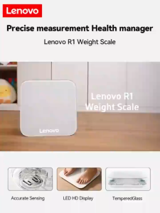 Lenovo | Smart Home Digital Scale High Precision