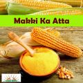 Makki Atta ( Fresh Corn Flour ). 