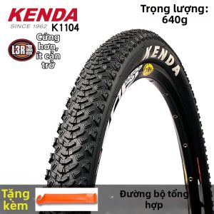 Kenda | Lốp Xe Đạp Núi Bề Mặt Vàng Vintage 26/27.5 Inch