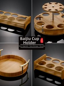 Creative Display and Storage Wine Shelf
