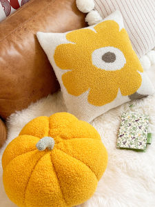 Bàn Trang Trí Phòng Ngủ Phong Cách Scandinavia Teddy Flannel Decorative Pillow Nướng Bông Gối Sofa Gối Áo Gối