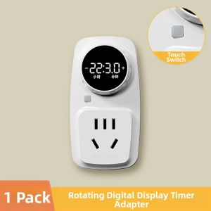 TEP | Auto-Off Timer Anti-Overcharging Socket