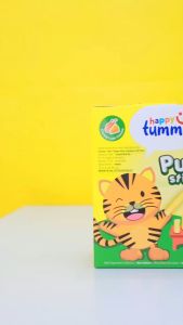 Happy Tummy Puff Stick 15gr - Snack Anak