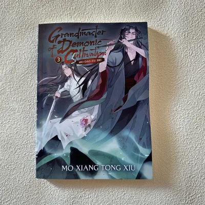 Grandmaster Of Demonic Cultivation: Mo Dao Zu Shi Volume 1-5 Trade Paperback By Mo Xiang Tong Xiu