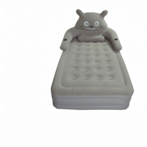 YSX | Cute Cartoon Inflatable Mattress Thicker and Higher for Dual Use