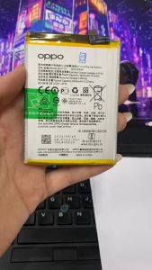 PIN THAY THẾ OPPO BLP713 / Realme 3Pro TỐT ( Tặng keo  dán và bộ sửa)