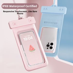 PATGEAR | Touchscreen Waterproof Phone Case