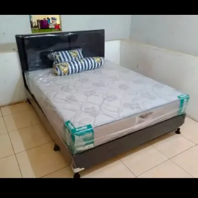 1 Set Springbed Guhdo New Prima + Divan Full Gdk