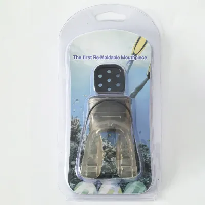Silicone Non-Disposable Diving Regulator
