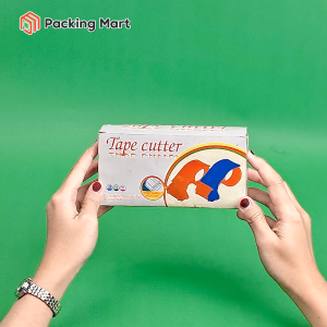 Dispenser Lakban Tape Cutter Plastik 2 Inch