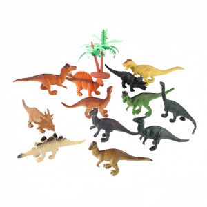 Đồ Chơi Khủng Long Biến Hình Lớn Đế La Khắc Mẫu Giáo Đồ Chơi Động Vật Thực Tế Cho Bé Trai Và Bé Gái Đồ Chơi Mô Hình Eleka Trung Quốc Đại Lục