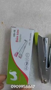 BẤM KIM HS-10 TẶNG 1000 KIM BẤM